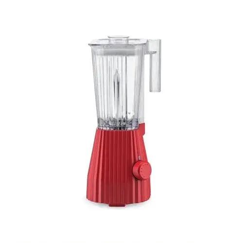 Alessi Plissé 300W Vermelho