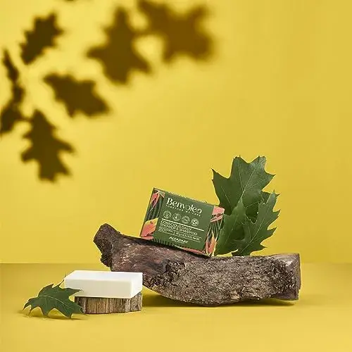 Alfaparf Benvoleo Daily Shampoo Sólido Orgânico 80g