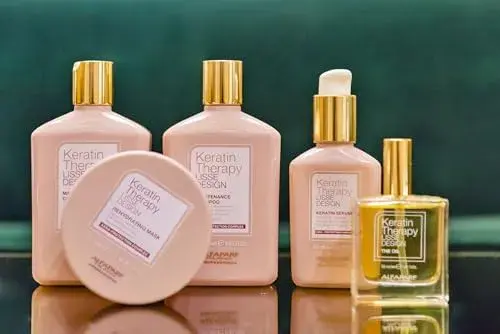 Alfaparf Milano Lisse Design Keratina Therapy Shampoo 250ml