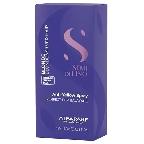 Alfaparf Semi Di Lino Blonde Spray 125ml
