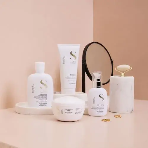 Alfaparf Semi di Lino Diamond Condicionador 200ml