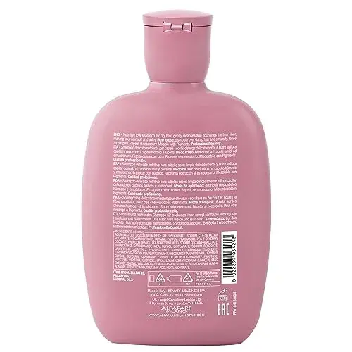 Alfaparf Semi Di Lino Moisture Nutritive Low Shampoo