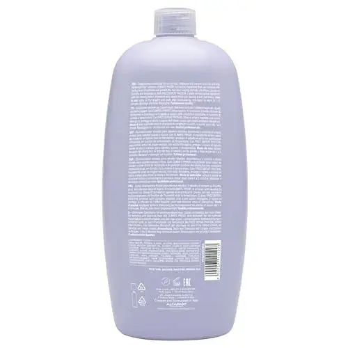 Alfaparf Semi Di Lino Smoothing Low Shampoo