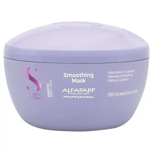 Alfaparf Semi Di Lino Smoothing Máscara Alisadora 200ml