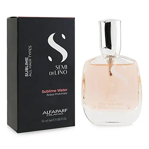 Alfaparf Semi Di Lino Sublime Água Perfumada 50ml