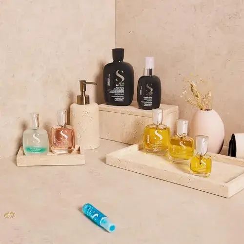 Alfaparf Semi di Lino Sublime Cristais Spray Brilho 125ml