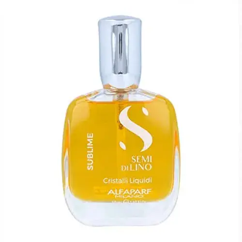 Alfaparf SemidiLino Sublime Cristalli Spray 50ml Brilhante e Macio