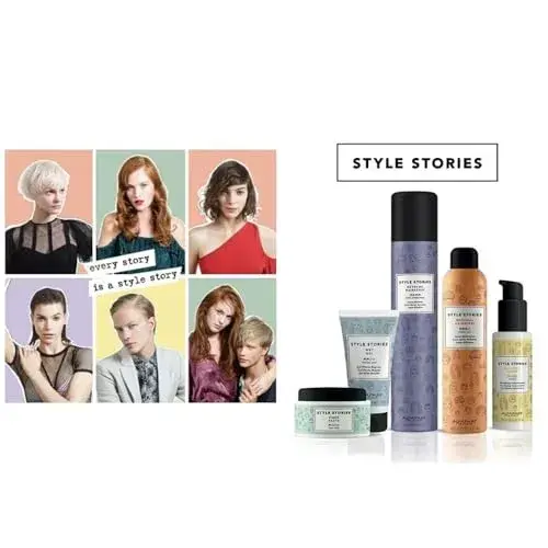 Alfaparf Style Stories Gel Texturizante Fixação Normal 150ml