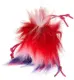 All for Paws Brinquedo Fluffy Ball Vermelho