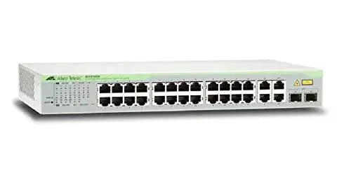 Allied Telesis AT-FS750/28-50 Switch Ethernet 100TX 24 Port
