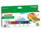 Alpino Lápis de Cera Solid 12 Un.
