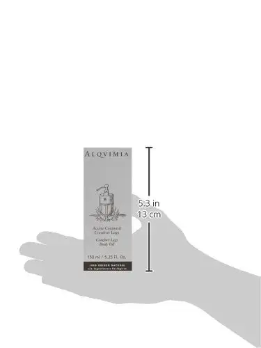 Alqvimia Óleo Corporal Comfort Legs 150ml