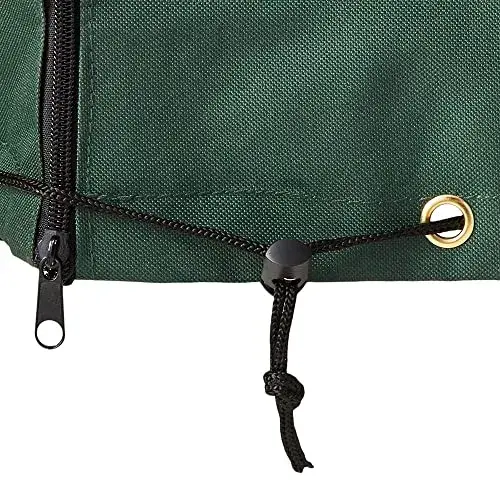 Altadex Capa Protetora para Churrasqueira Neutra Verde