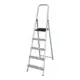 Altipesa Escada Alumínio 1470 mm Capacidade 150 kg