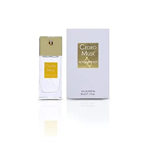 Alyssa Ashley Cedro Musk Eau de Parfum 30ml