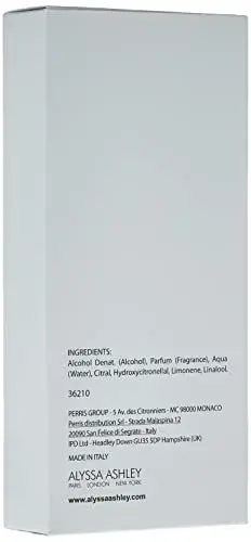 Alyssa Ashley Red Berry Musk 100ml Perfume Unissexo