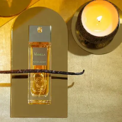 Alyssa Ashley Vainilla Eau de Parfum Perfume Unissexo