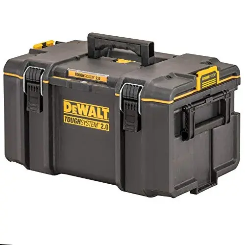 DeWALT Toughsystem 2.0 DS300 Medium Box Preto/Amarelo