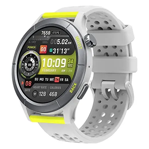 Amazfit Cheetah Round GPS Grey