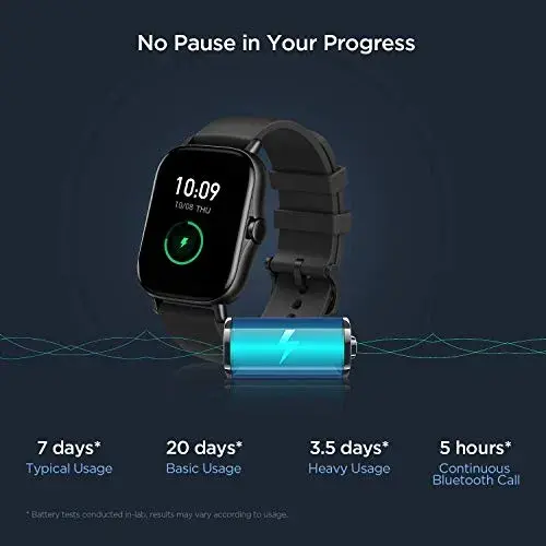 Amazfit GTS 2 Midnight Black