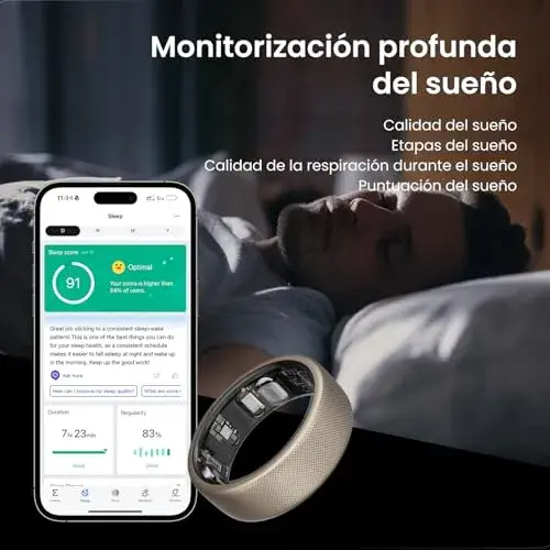 Amazfit Helio Relógio de Ação Inoxidável Tamanho 10