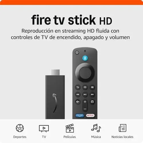Amazon Fire TV Stick Full HD 2024