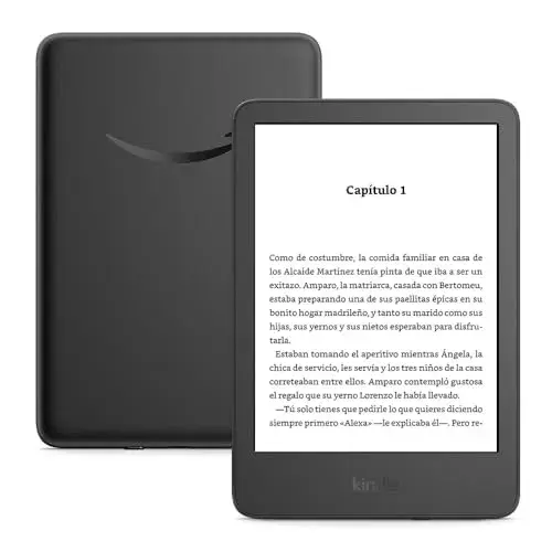 Amazon Kindle 6′ Geração 11 16GB Wifi Preto