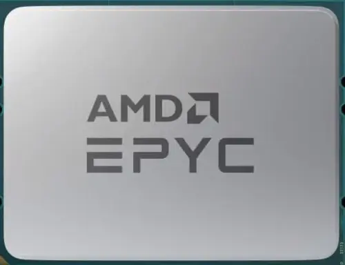 AMD EPYC 9654P 2.4 GHz 96 núcleos 192 threads