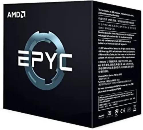 AMD EPYC Embedded PS735PBEVGPAFS 735P 16 Cores 2.4 GHz