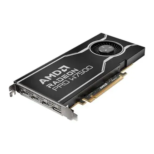 AMD Radeon PRO W7500 8GB GDDR6