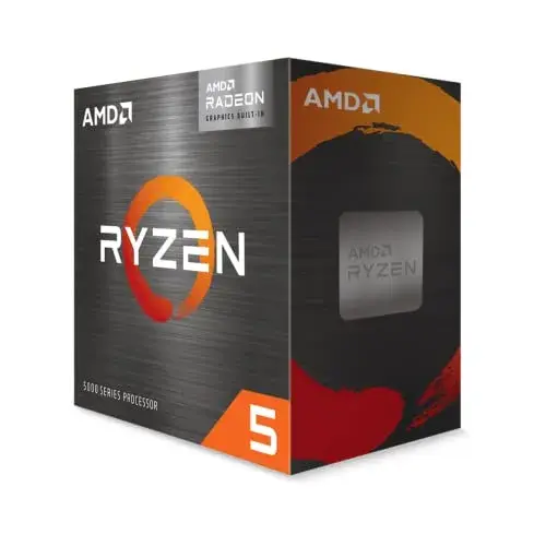 AMD Ryzen 5 5600G 6 núcleos 4.4 GHz