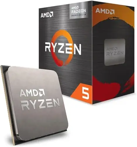 AMD Ryzen 5 5600GT 6 núcleos 3.6 GHz
