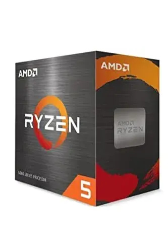 AMD Ryzen 5 5600X 6 Núcleos 3.7 GHz