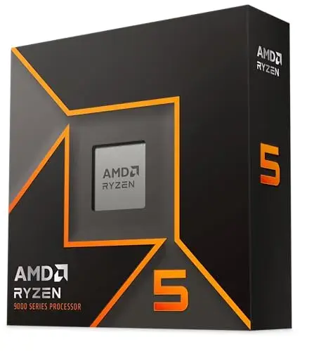 AMD Ryzen 5 9600X 6 núcleos 3.9GHz