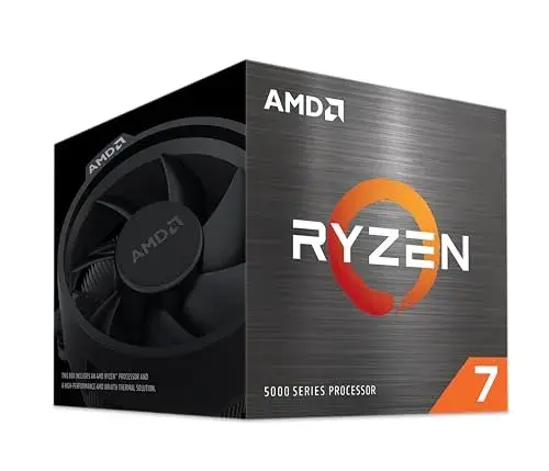 AMD Ryzen 7 5700 8-Core 3.7GHz