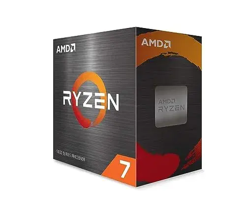 AMD Ryzen 7 5800X 8 Núcleos 3,8 GHz {16 Threads}