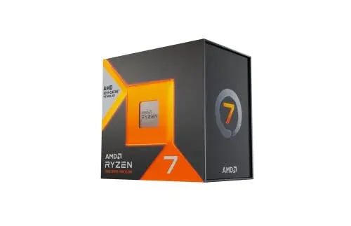 AMD Ryzen 7 7800X3D 8-Core 5.0GHz