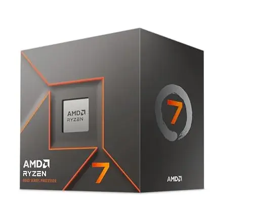 AMD Ryzen 7 8700F Processador 8 Núcleos 4.1/5GHz