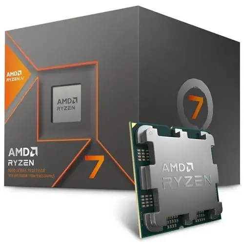 AMD Ryzen 7 8700G 8 núcleos 4.2GHz