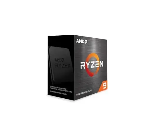 AMD Ryzen 9 5900X 12-Core 3.7GHz