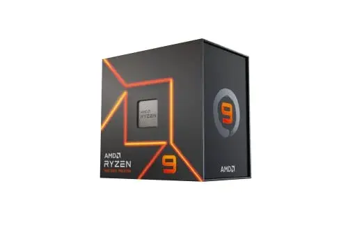 AMD Ryzen 9 7900X 12 núcleos 4.7GHz