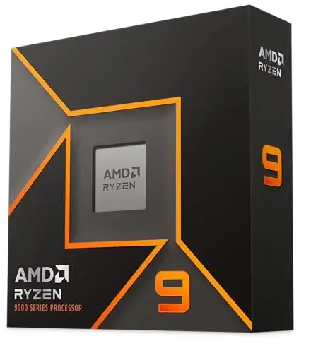 AMD Ryzen 9 9900X 12 Núcleos 4.4GHz 5.6GHz