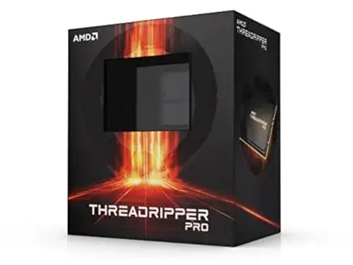 AMD Ryzen Threadripper 5975WX Processador 32 Cores 4.5GHz