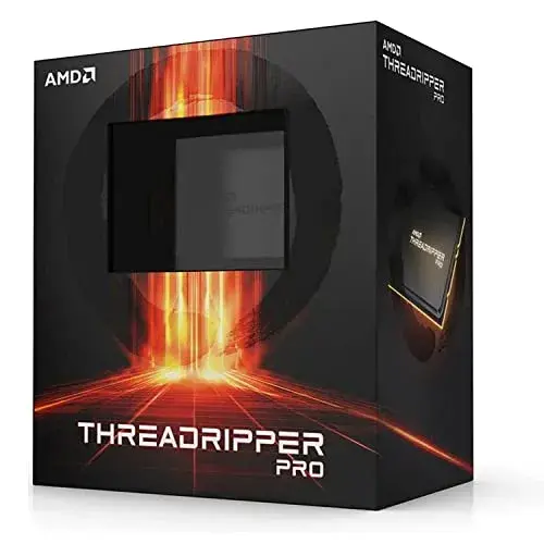 AMD Ryzen Threadripper PRO 5955WX 16-core 4.0GHz 32 threads