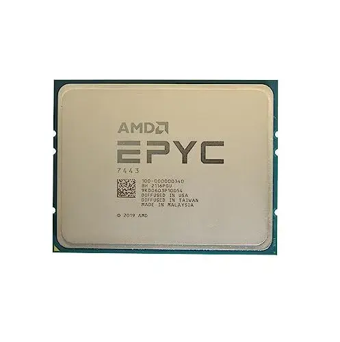 AMD Epyc 7443 Processador 7443 2.85 GHz