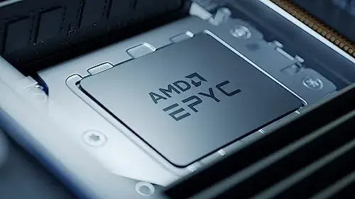 AMD Genoa EPYC 9124 16-core 3.7GHz