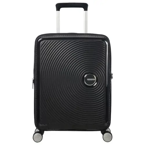 American Tourister Soundbox Preto Trolley de Cabine