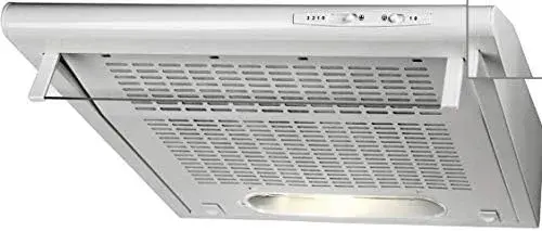 Amica OSC5112W 89W Exaustor Branco