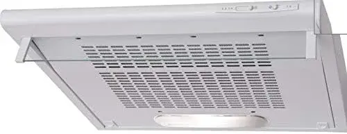 Amica OSC6112W 89W Exaustor Branco