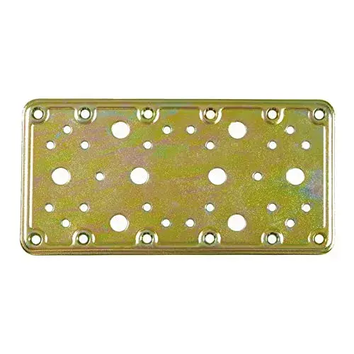 Amig Placa 503-200X100 Aço Bicromatado